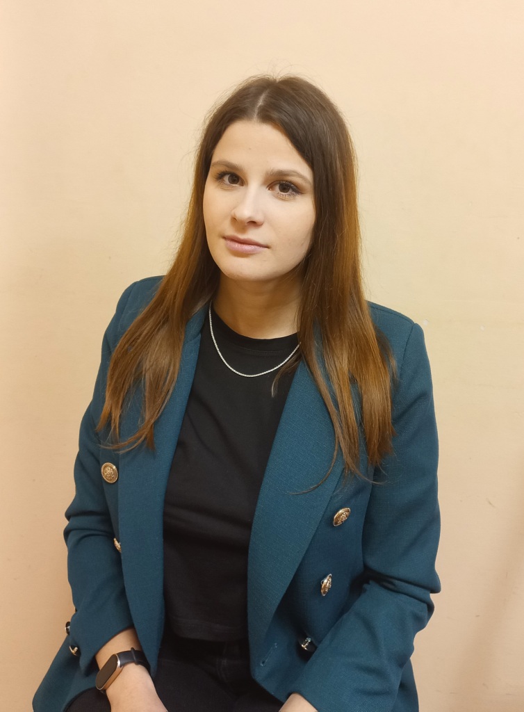 Ангелина Николаевна